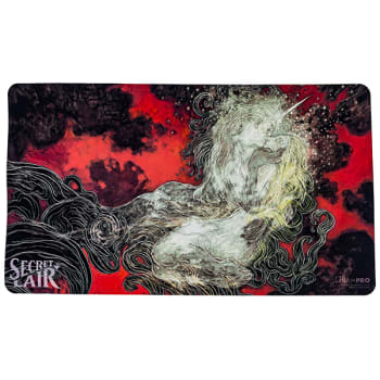 Magic the Gathering: Secret Lair April 2023 Rebecca Guay Playmat -  Cleansing Nova